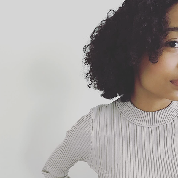 Black Girl Magic: Yara Shahidi Took The Best Natural Hair Selfies This Year
